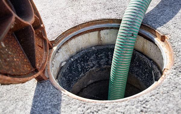 researching online reviews and requesting for recommendations from other businesses can help find a reliable company for grease trap pumping services